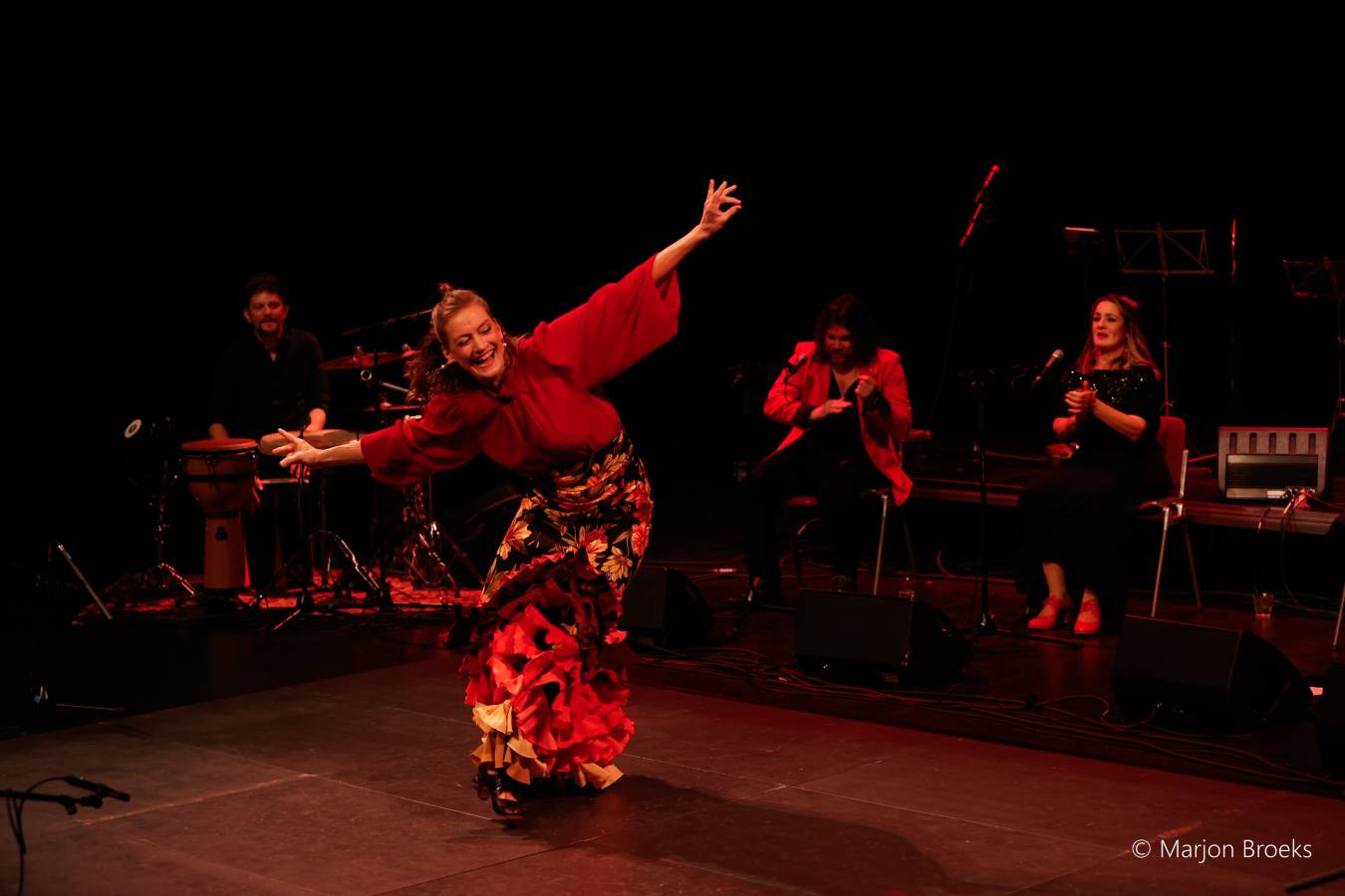 Flamenco: performances en workshop