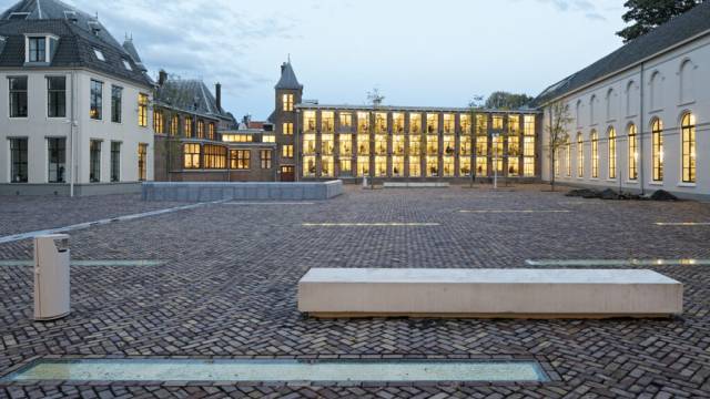 Universiteitsbibliotheek Utrecht